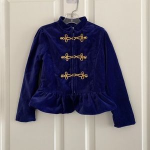 Janie and Jack Girls Coat Jacket NEW